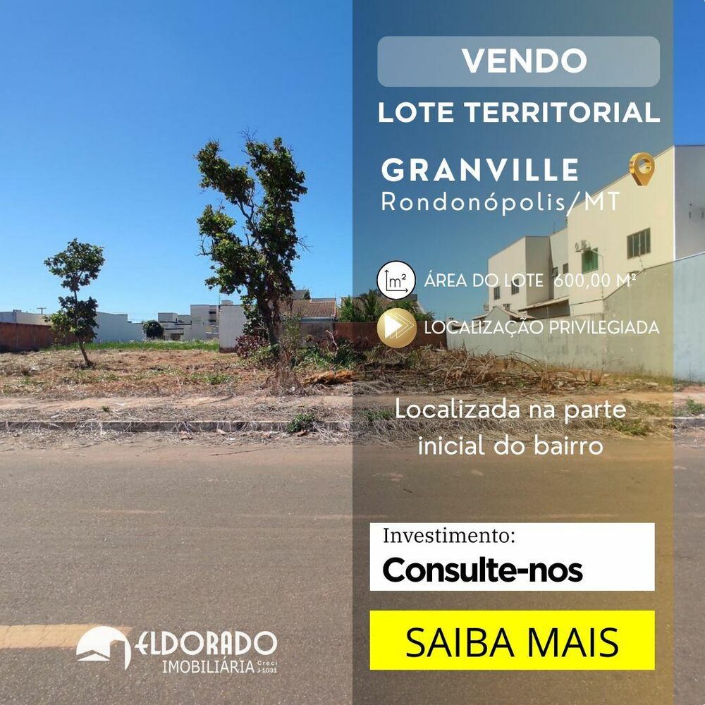 Terreno à venda - Foto 1