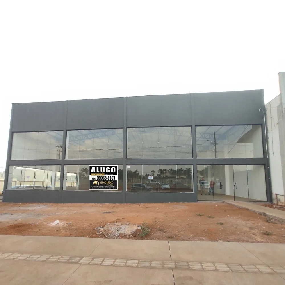 Depósito-Galpão, 600 m² - Foto 5