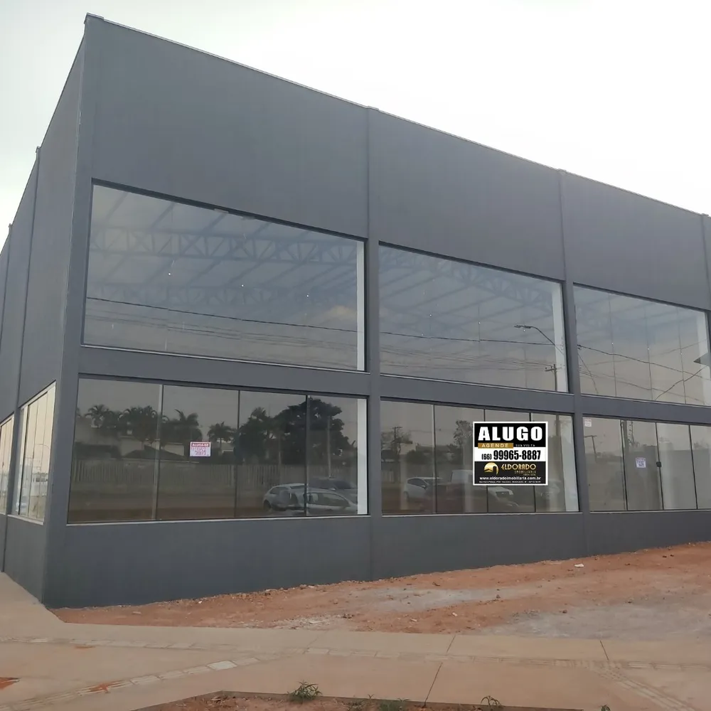 Depósito-Galpão, 600 m² - Foto 6