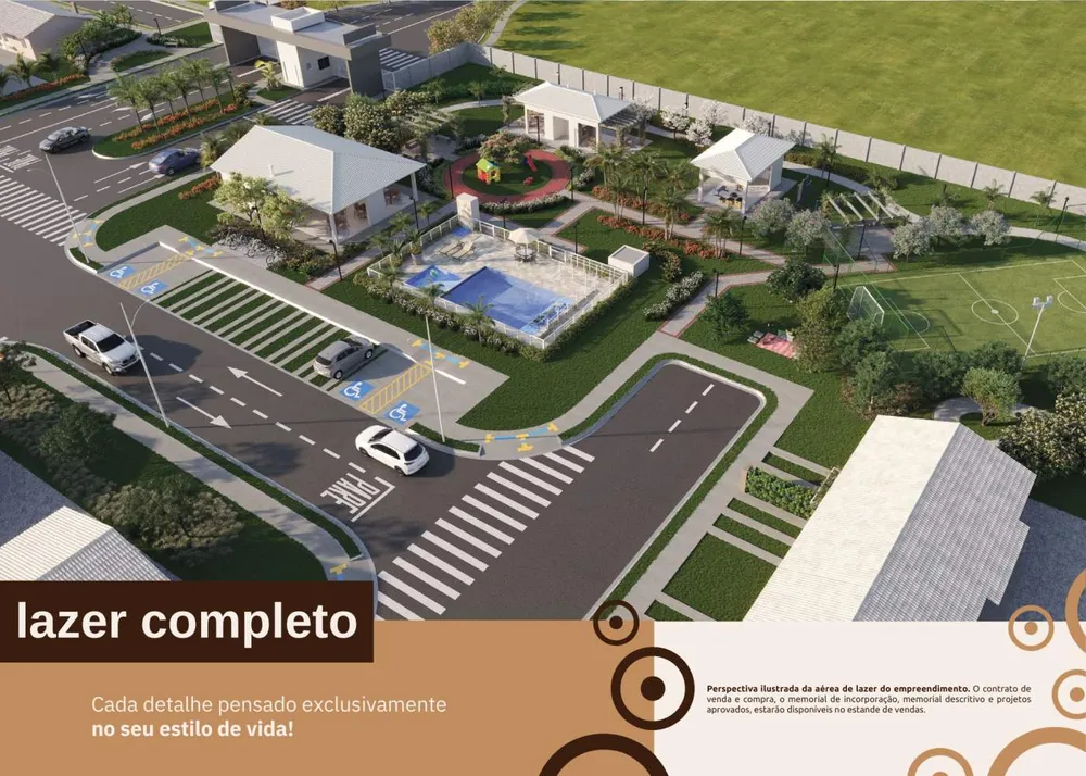 Casa, 2 quartos - Foto 2