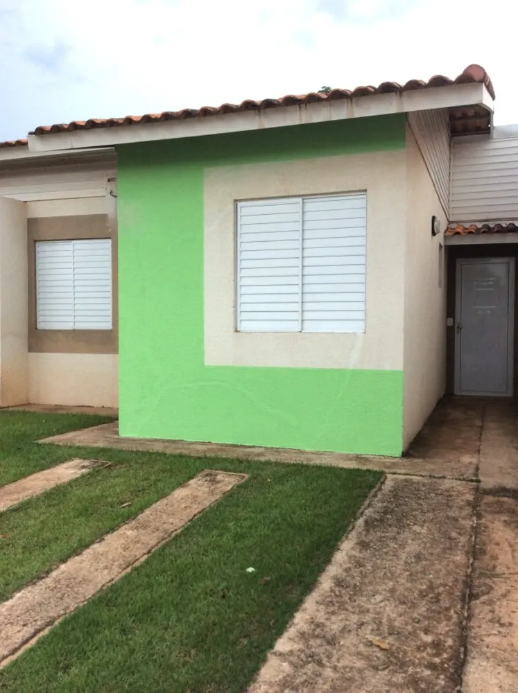 Casa, 2 quartos - Foto 1