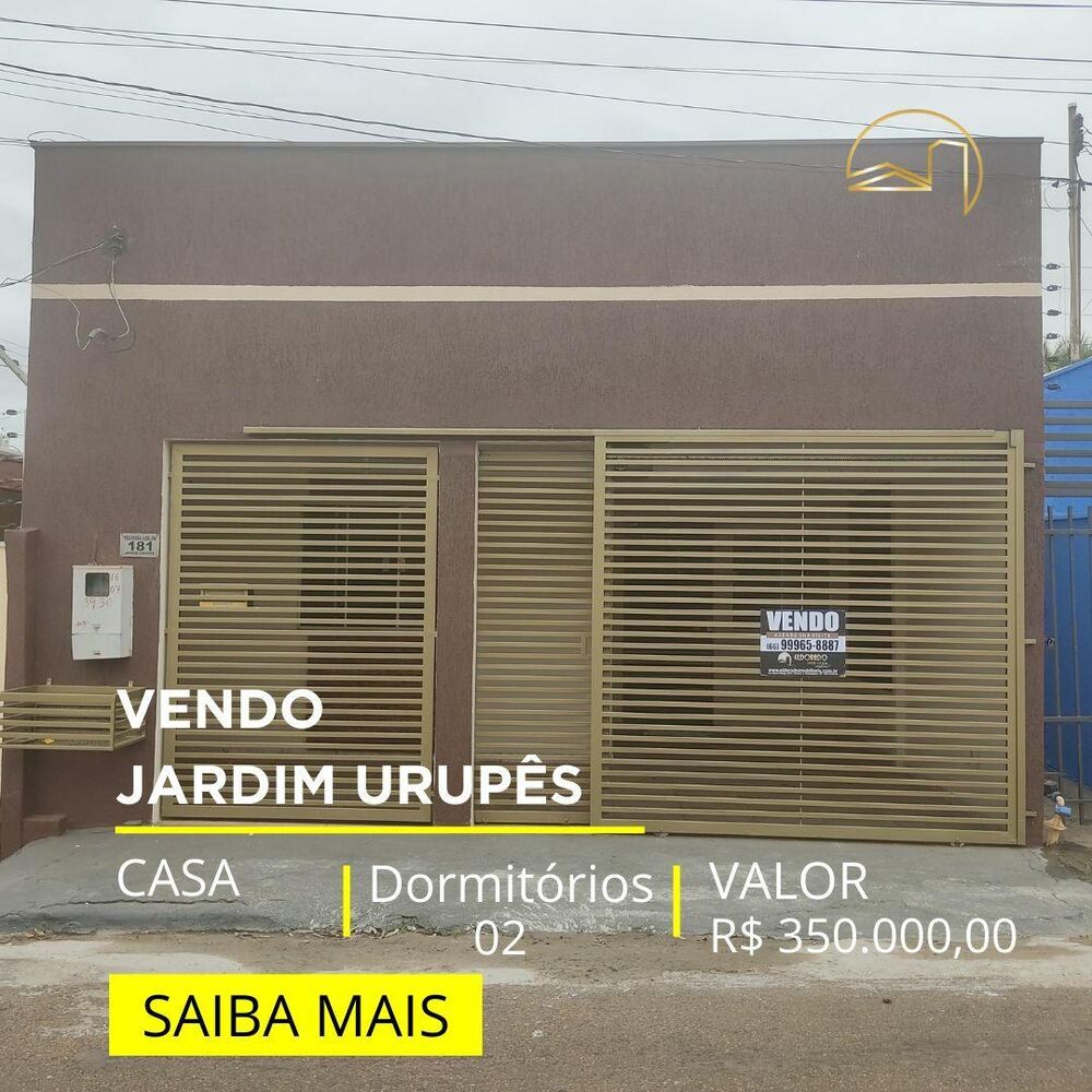 Casa, 2 quartos - Foto 1