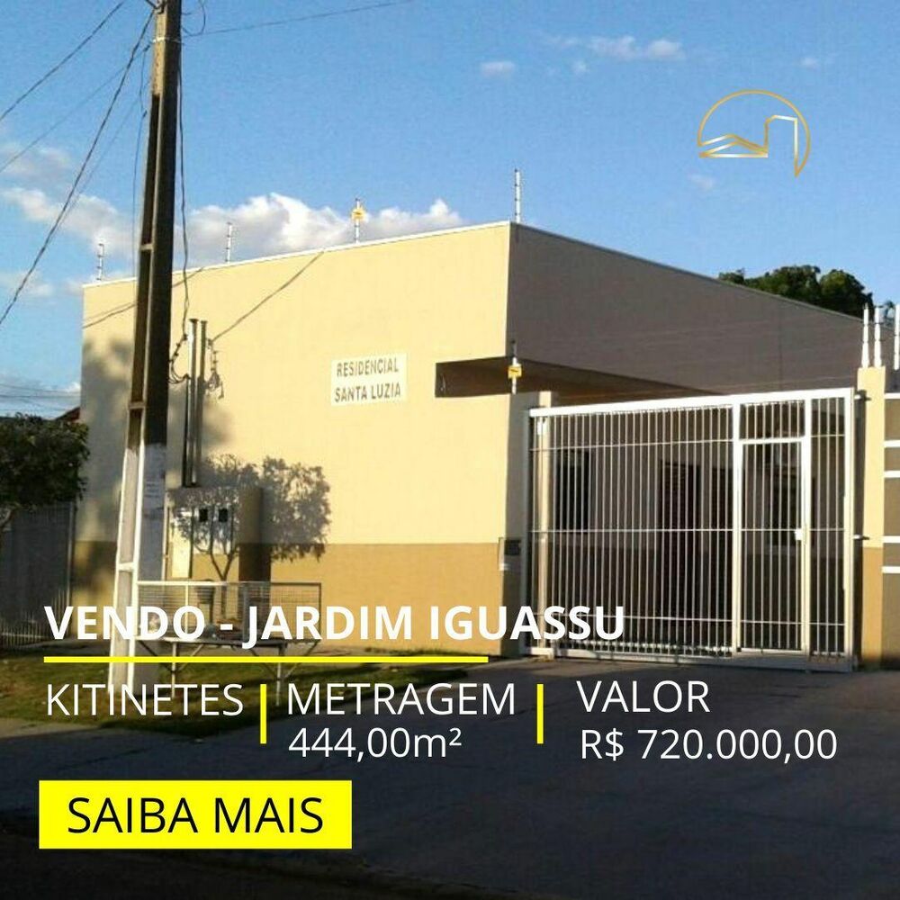 Kitnet-Studio - Foto 1