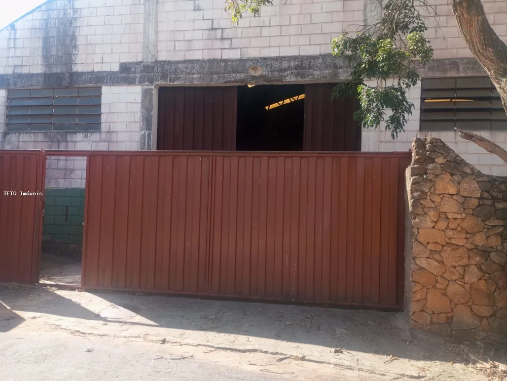 Depósito-Galpão - Foto 1