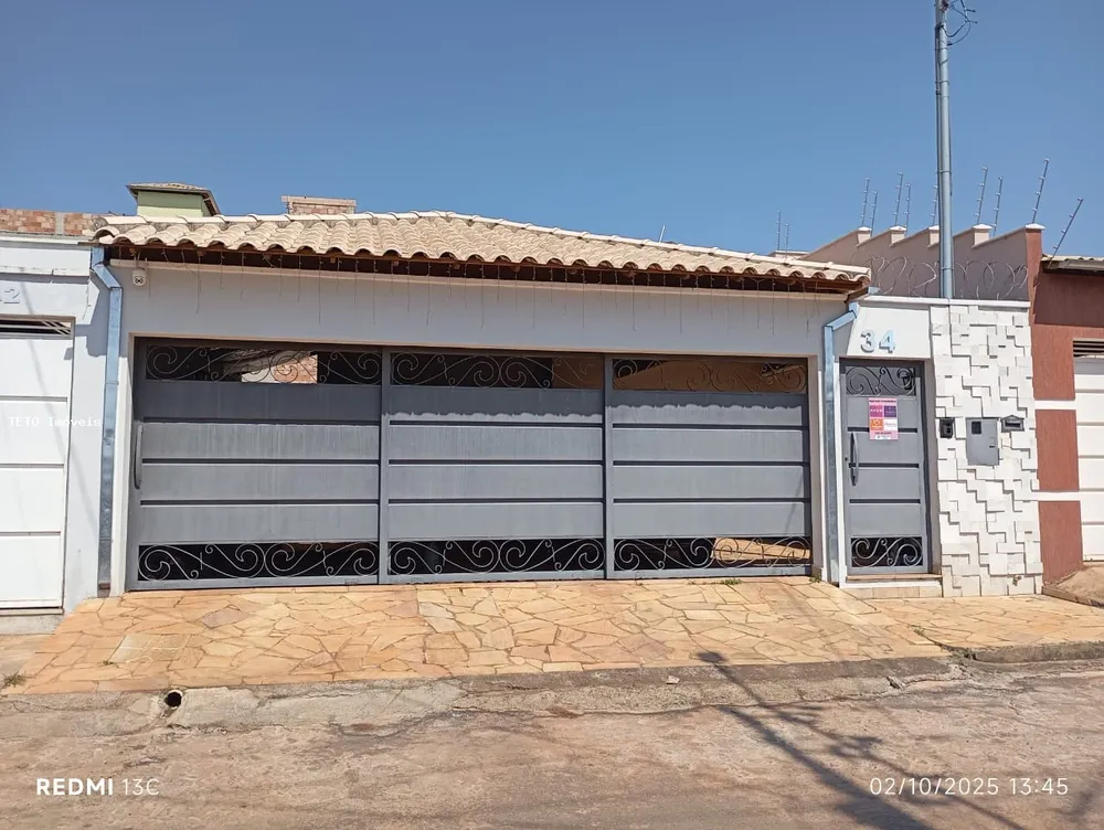 Casa, 2 quartos - Foto 1