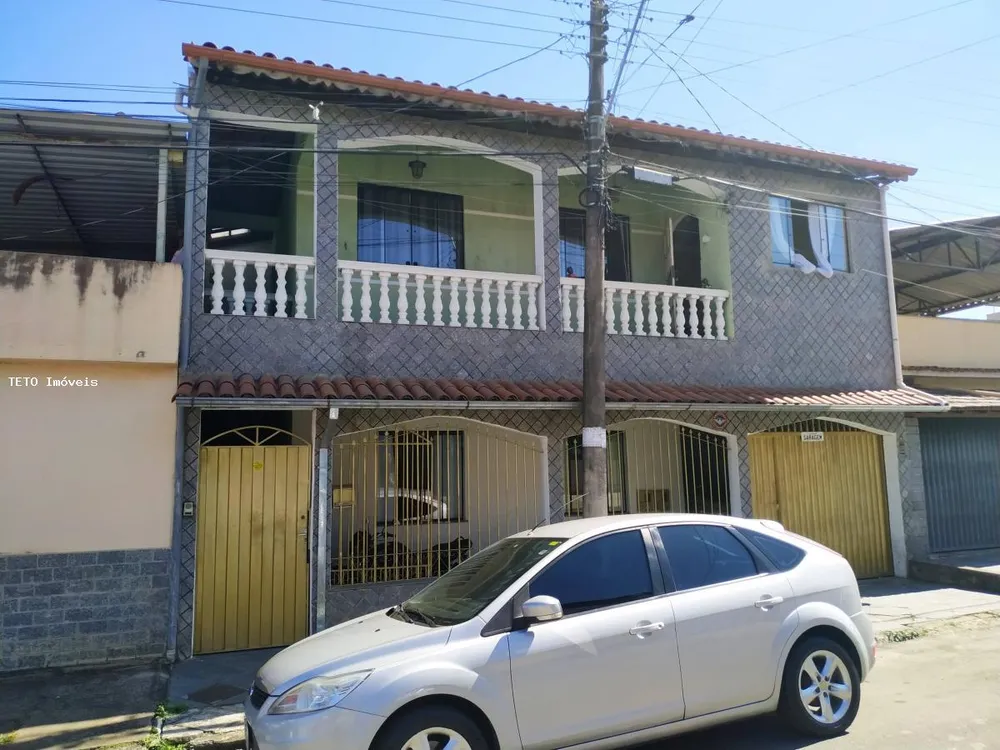 Casa, 4 quartos - Foto 2