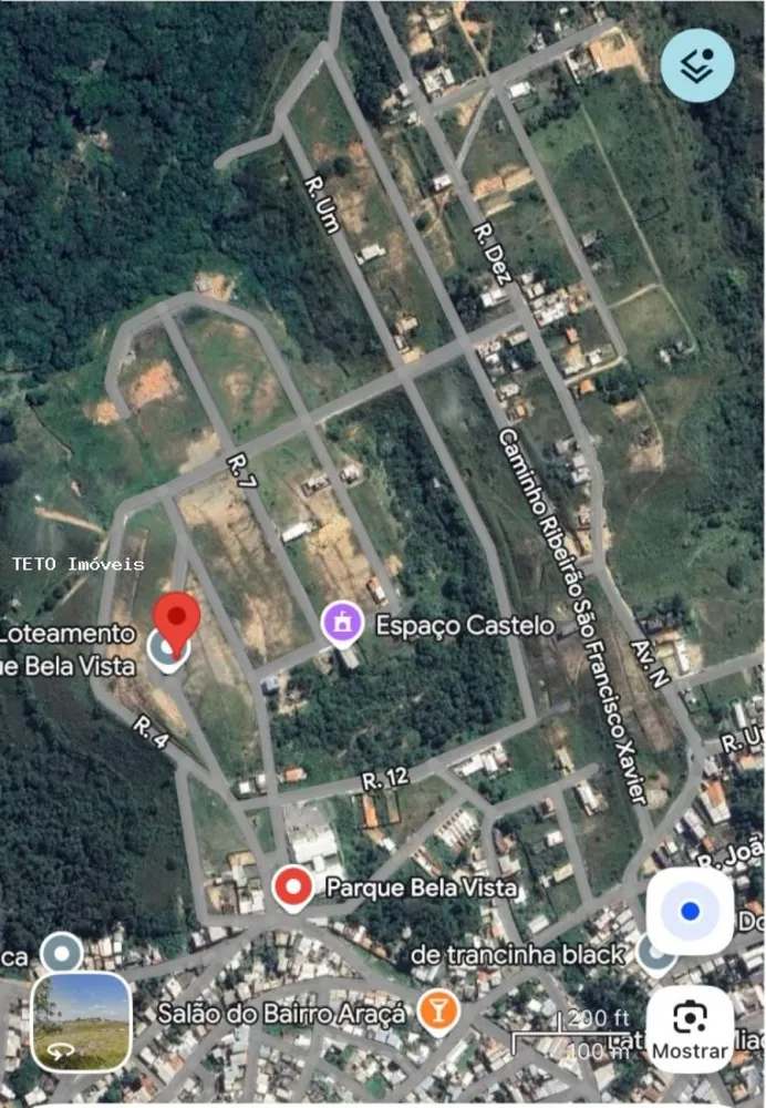 Terreno, 250 m² - Foto 1