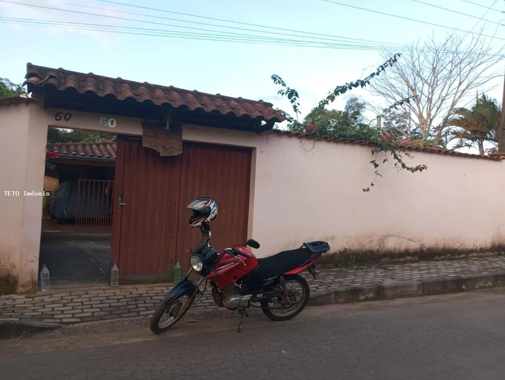 Chácara, 3 quartos, 1000 m² - Foto 2