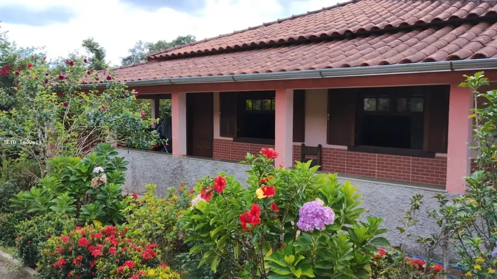 Chácara, 3 quartos, 1000 m² - Foto 1