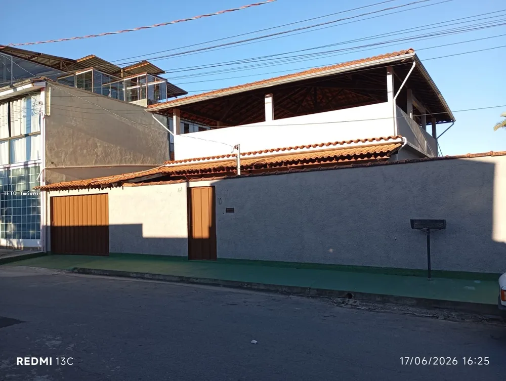 Casa, 3 quartos - Foto 1