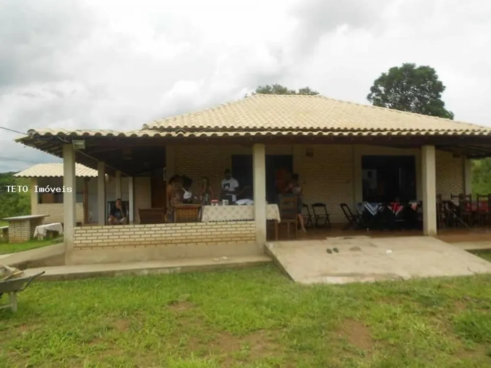 Chácara, 2 quartos, 9200 m² - Foto 1