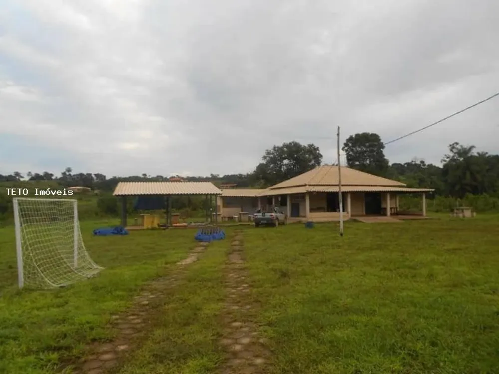 Chácara, 2 quartos, 9200 m² - Foto 2