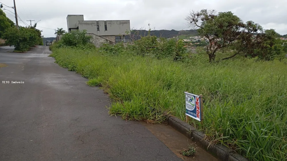 Terreno, 825 m² - Foto 1