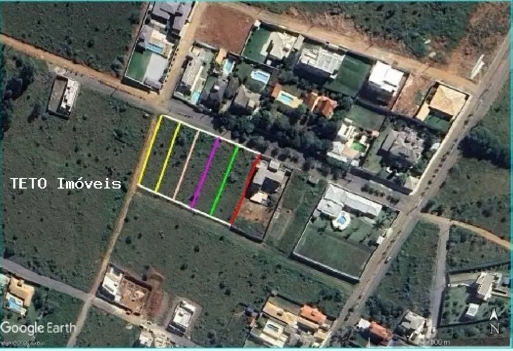 Terreno, 825 m² - Foto 3