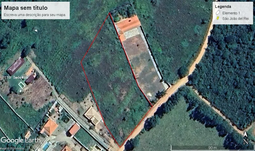 Terreno, 2500 m² - Foto 4