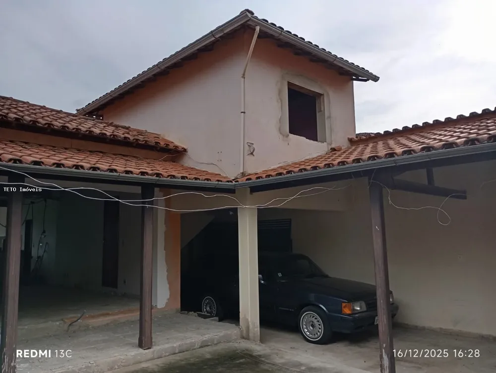 Casa, 4 quartos - Foto 2