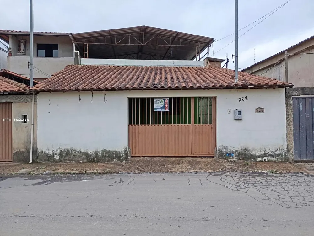 Casa, 4 quartos - Foto 1