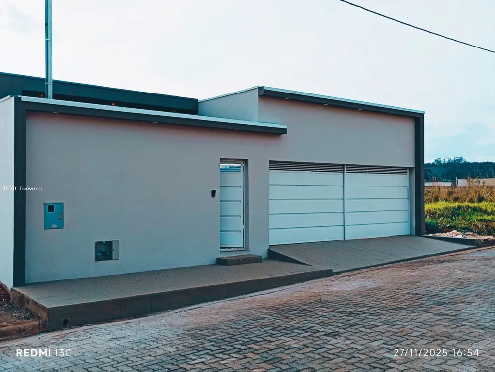 Casa, 3 quartos - Foto 1