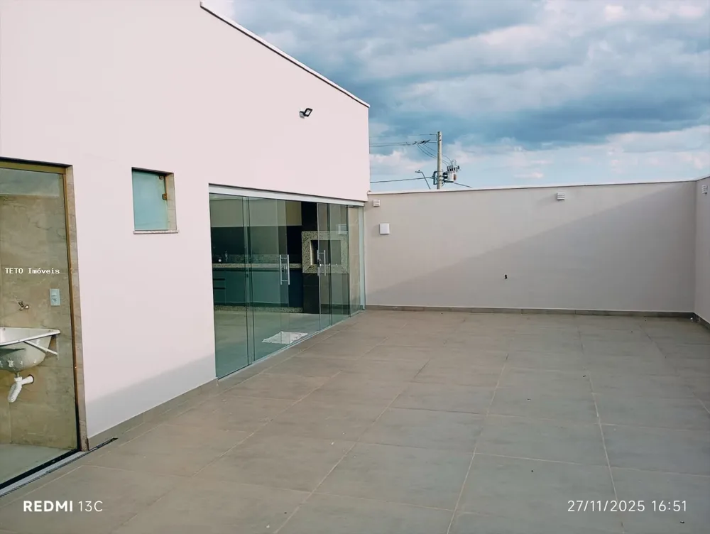 Casa, 3 quartos - Foto 2