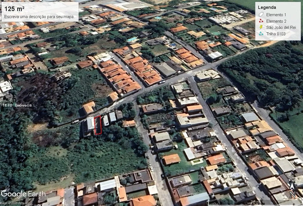 Terreno, 125 m² - Foto 4