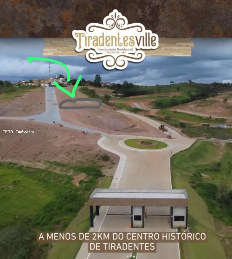 Terreno, 360 m² - Foto 2