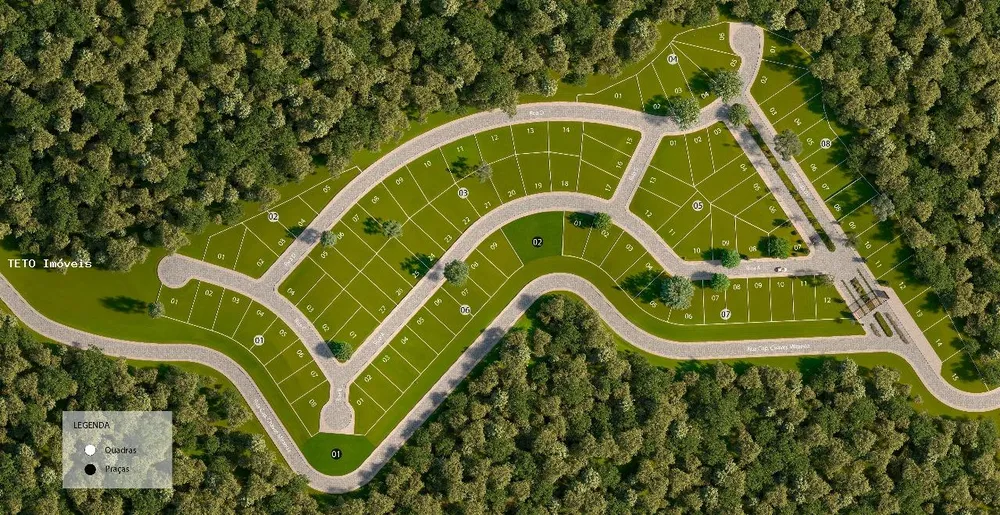 Terreno, 390 m² - Foto 1