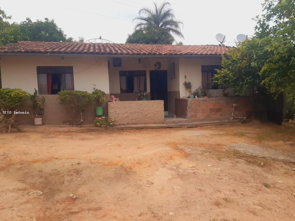 Sítio, 3 quartos, 2579 m² - Foto 1