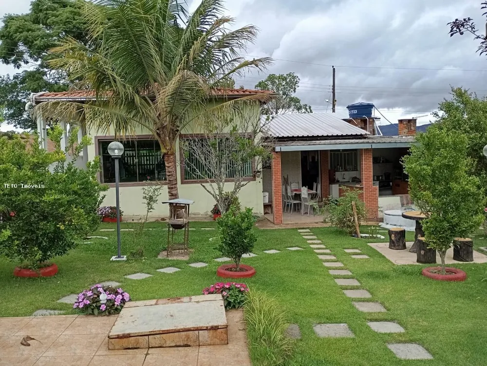 Fazenda, 568 m² - Foto 1