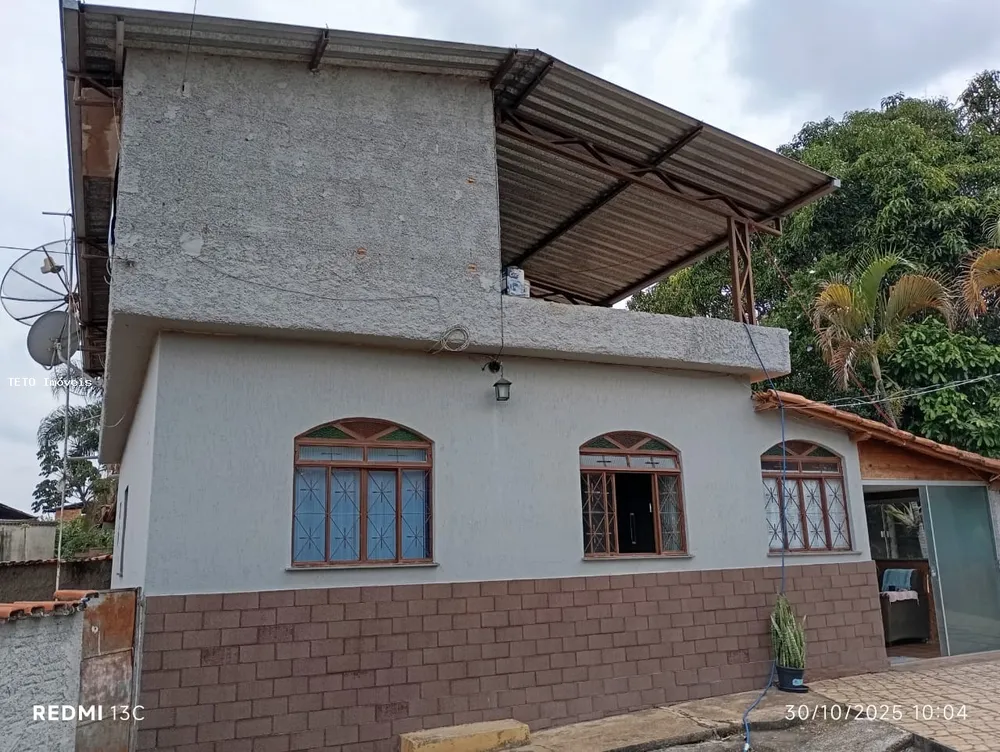 Casa, 3 quartos - Foto 1