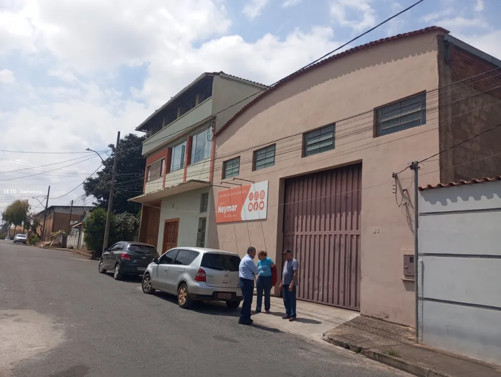 Depósito-Galpão - Foto 1