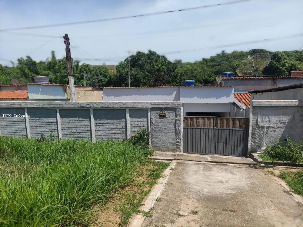 Chácara, 3 quartos, 1000 m² - Foto 1