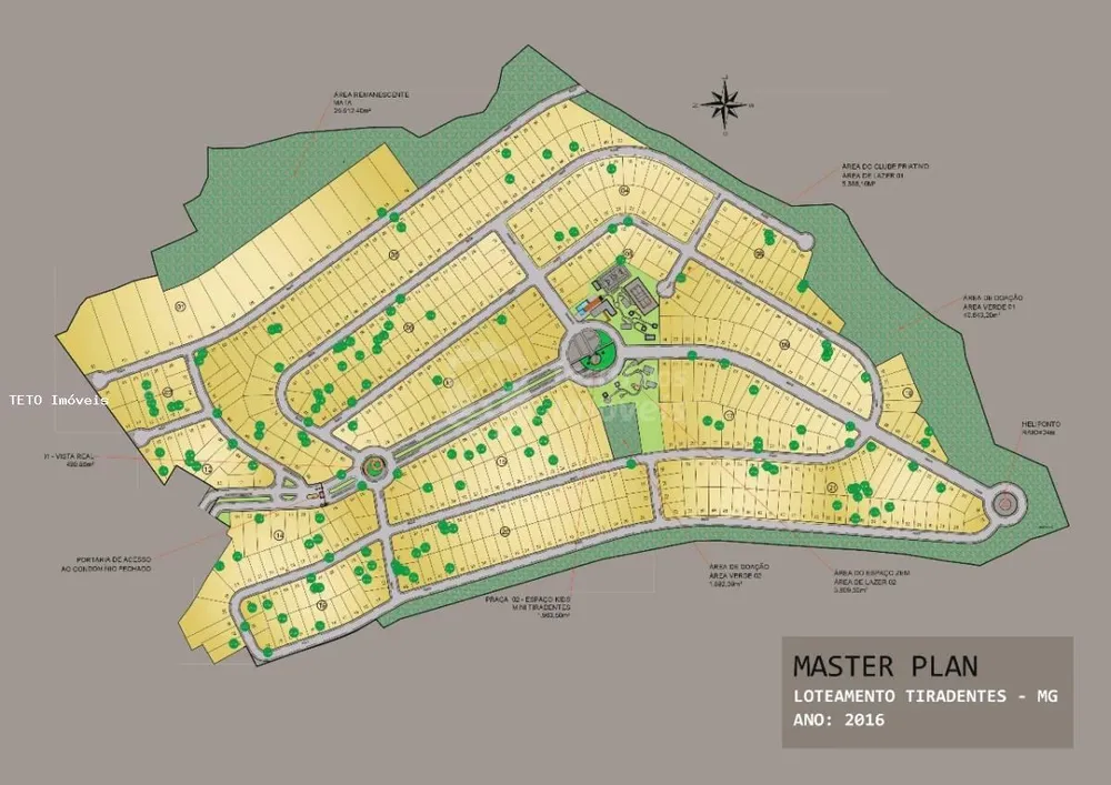 Terreno, 360 m² - Foto 1