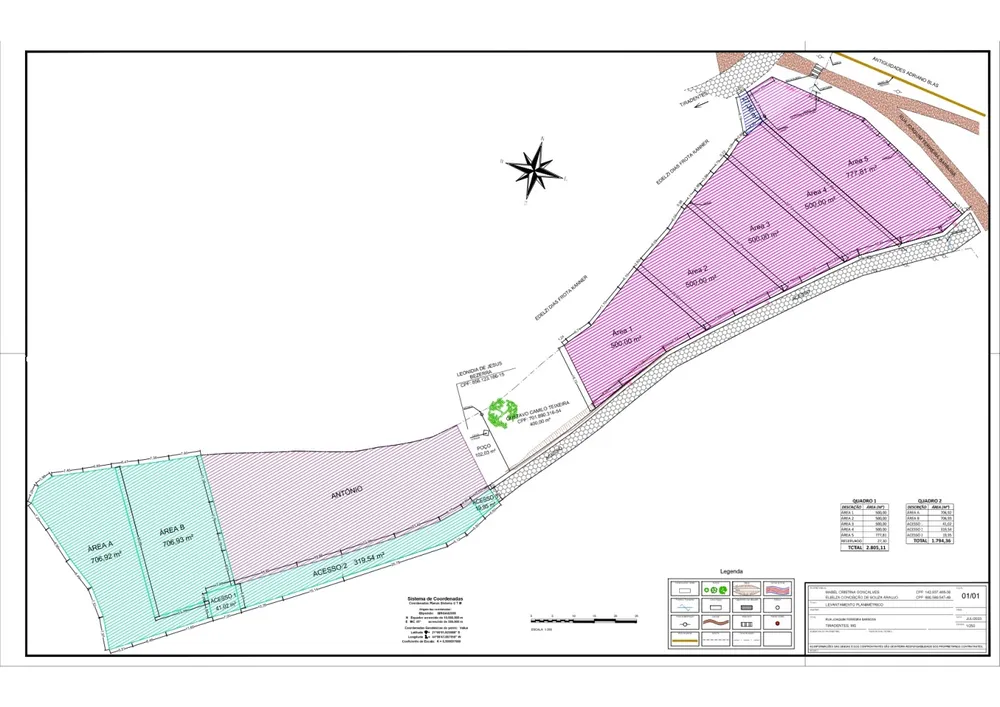 Terreno, 500 m² - Foto 4
