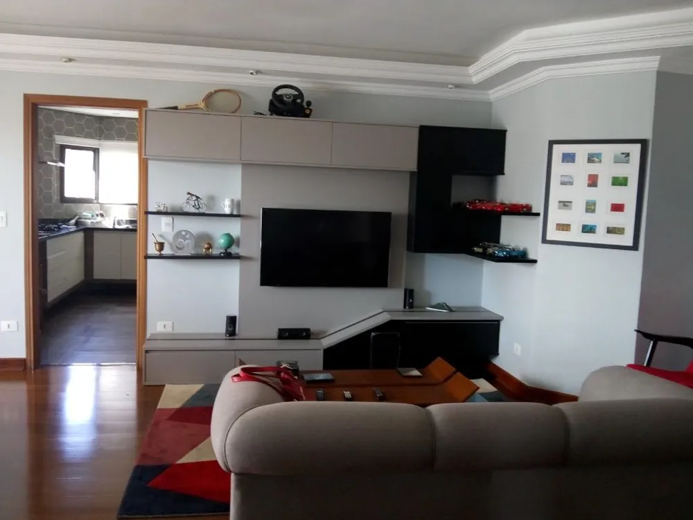 Apartamento, 4 quartos, 159 m² - Foto 2