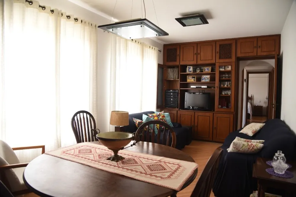 Apartamento, 3 quartos, 141 m² - Foto 1