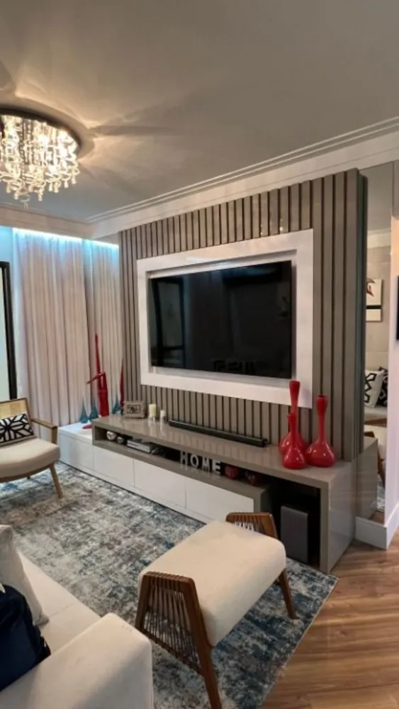 Apartamento, 3 quartos, 90 m² - Foto 2