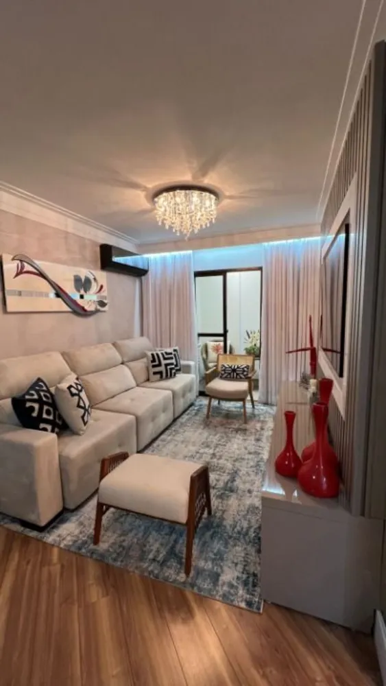 Apartamento, 3 quartos, 90 m² - Foto 1