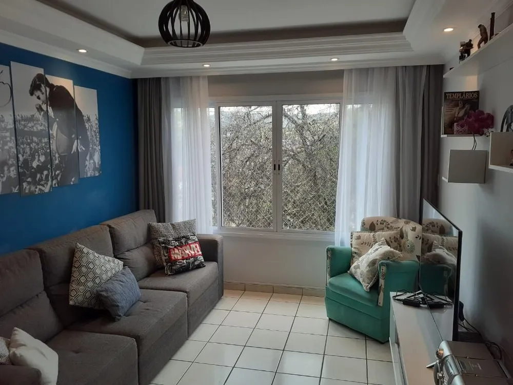 Apartamento, 3 quartos, 80 m² - Foto 1