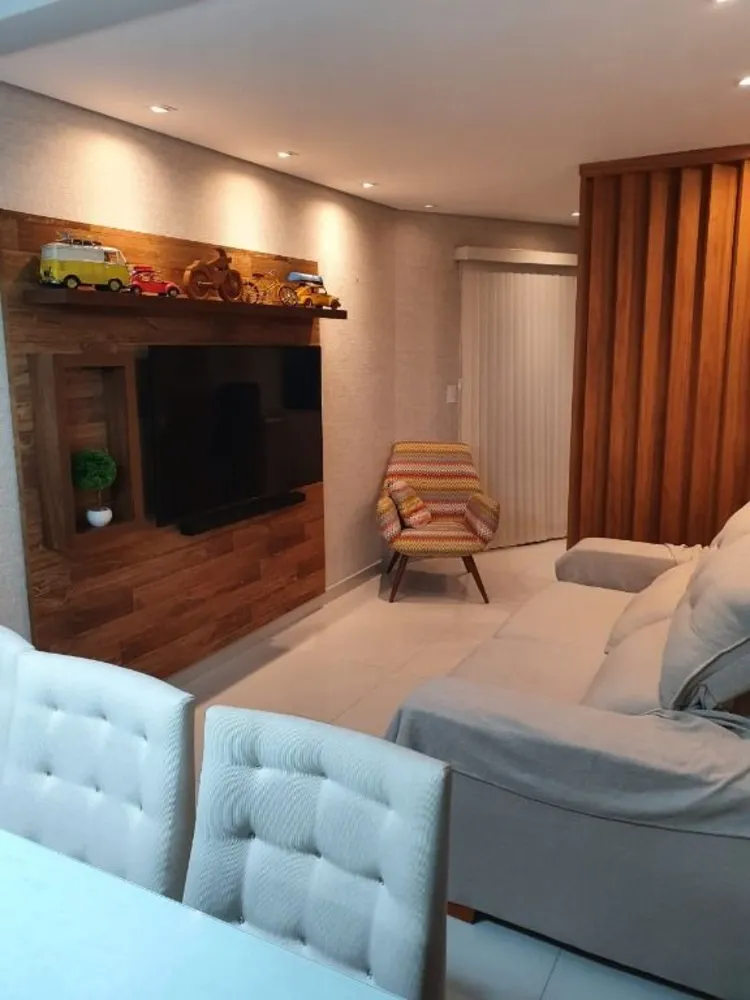 Apartamento, 2 quartos, 78 m² - Foto 2