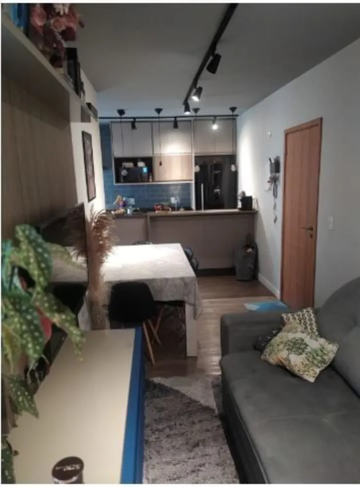 Apartamento, 2 quartos, 58 m² - Foto 3