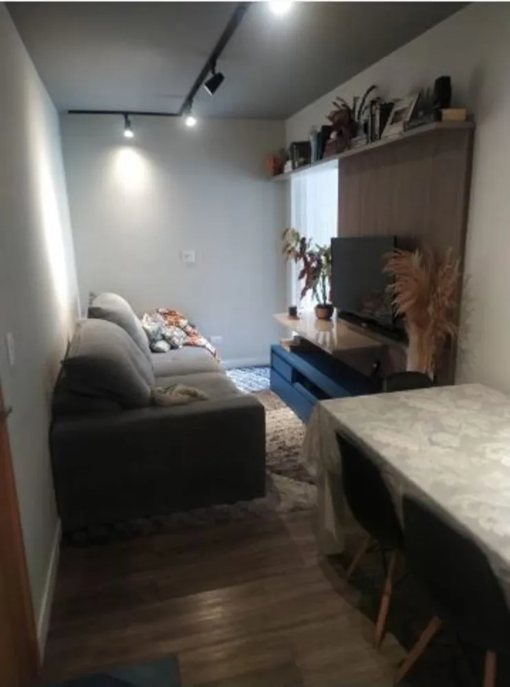 Apartamento, 2 quartos, 58 m² - Foto 1