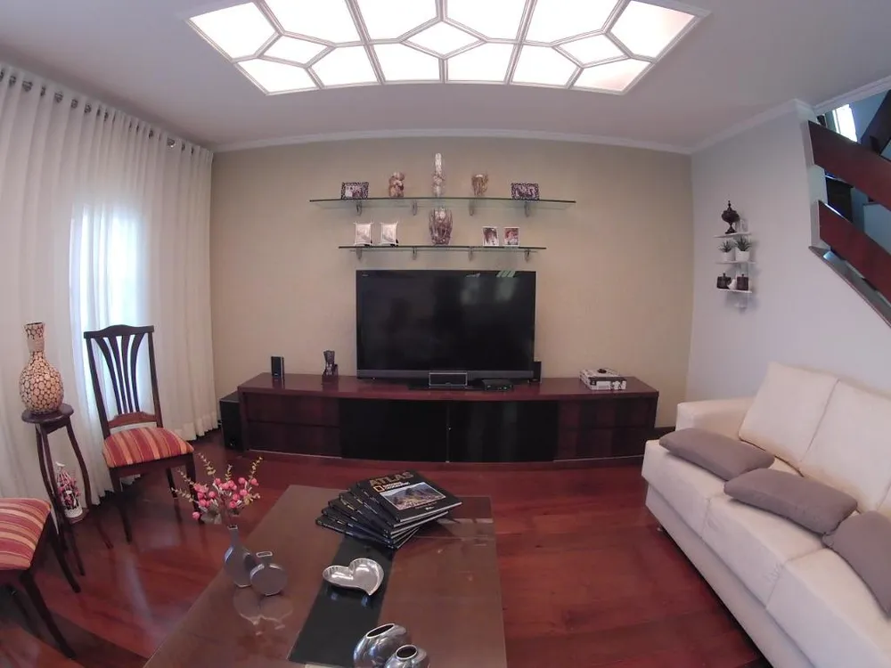 Sobrado, 3 quartos, 245 m² - Foto 3