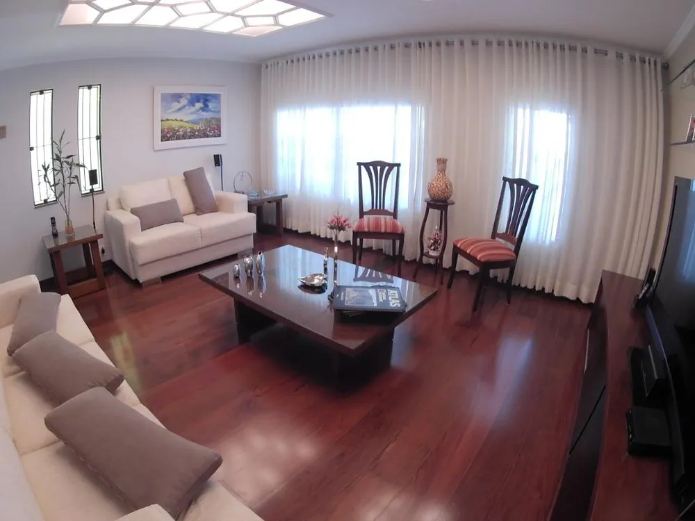 Sobrado, 3 quartos, 245 m² - Foto 4