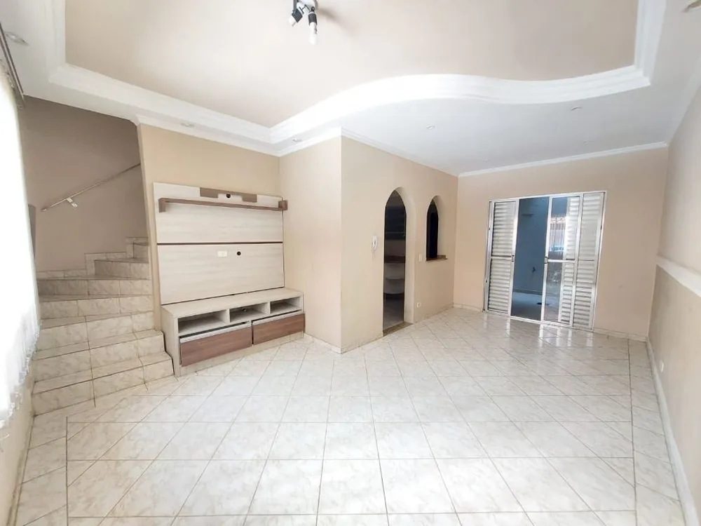 Sobrado, 3 quartos, 90 m² - Foto 1