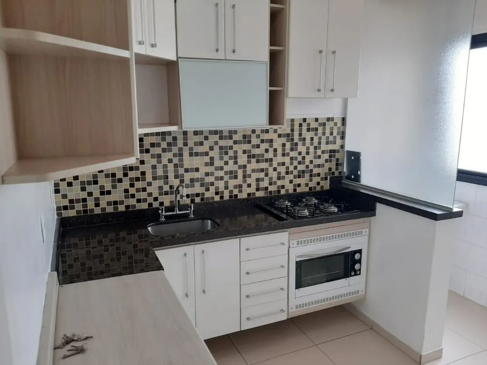 Apartamento, 2 quartos, 60 m² - Foto 2
