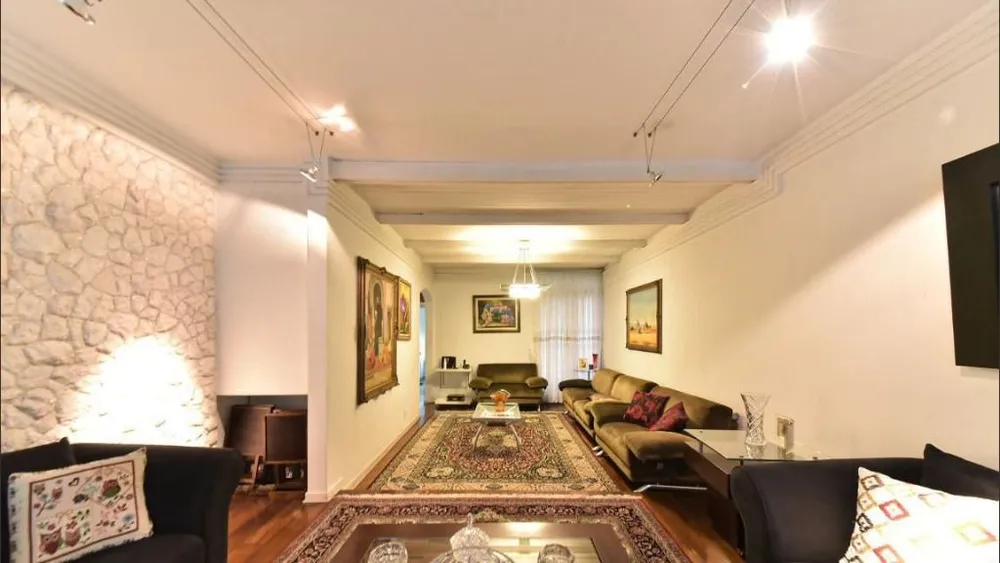 Casa, 4 quartos, 550 m² - Foto 1