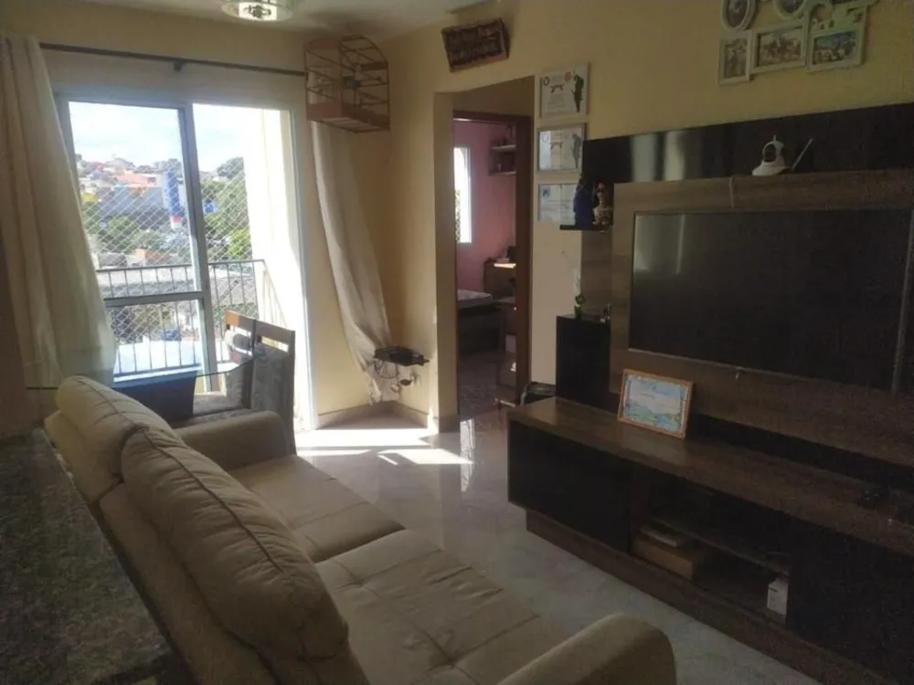 Apartamento, 2 quartos, 46 m² - Foto 1