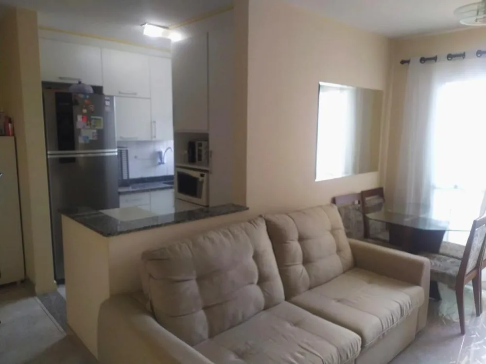 Apartamento, 2 quartos, 46 m² - Foto 2