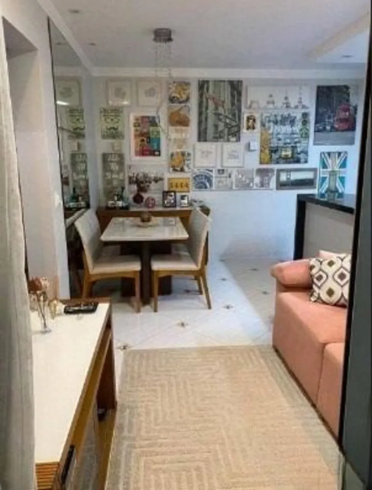Apartamento, 2 quartos, 57 m² - Foto 2