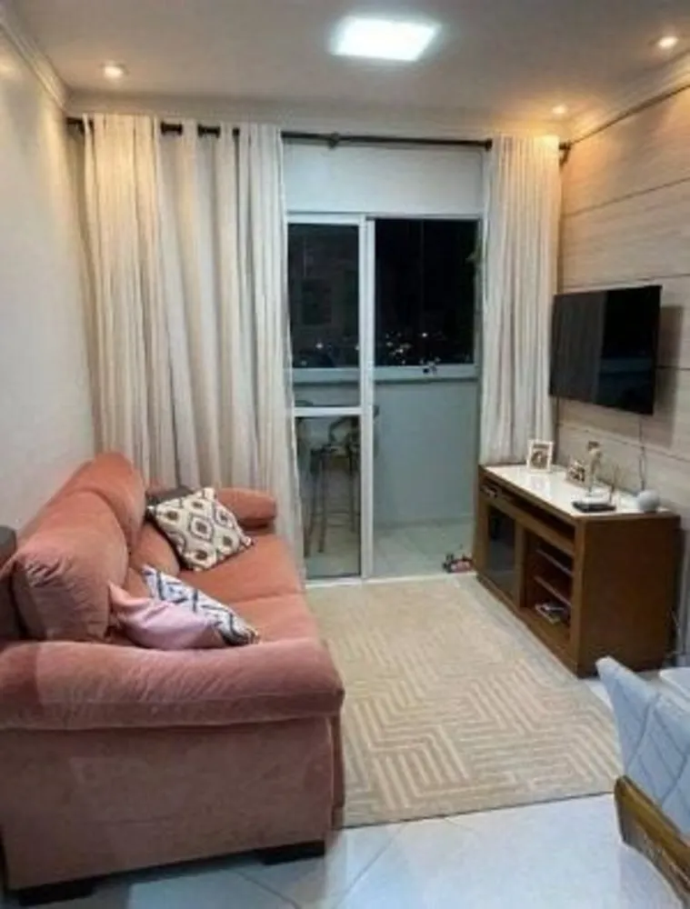 Apartamento, 2 quartos, 57 m² - Foto 1